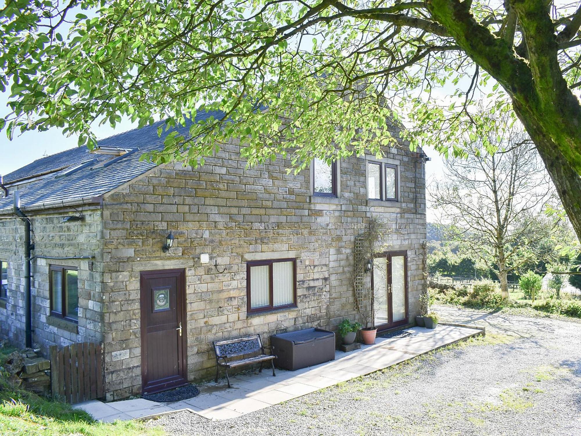 Wesley Old Hall House Bacup Bagian luar foto