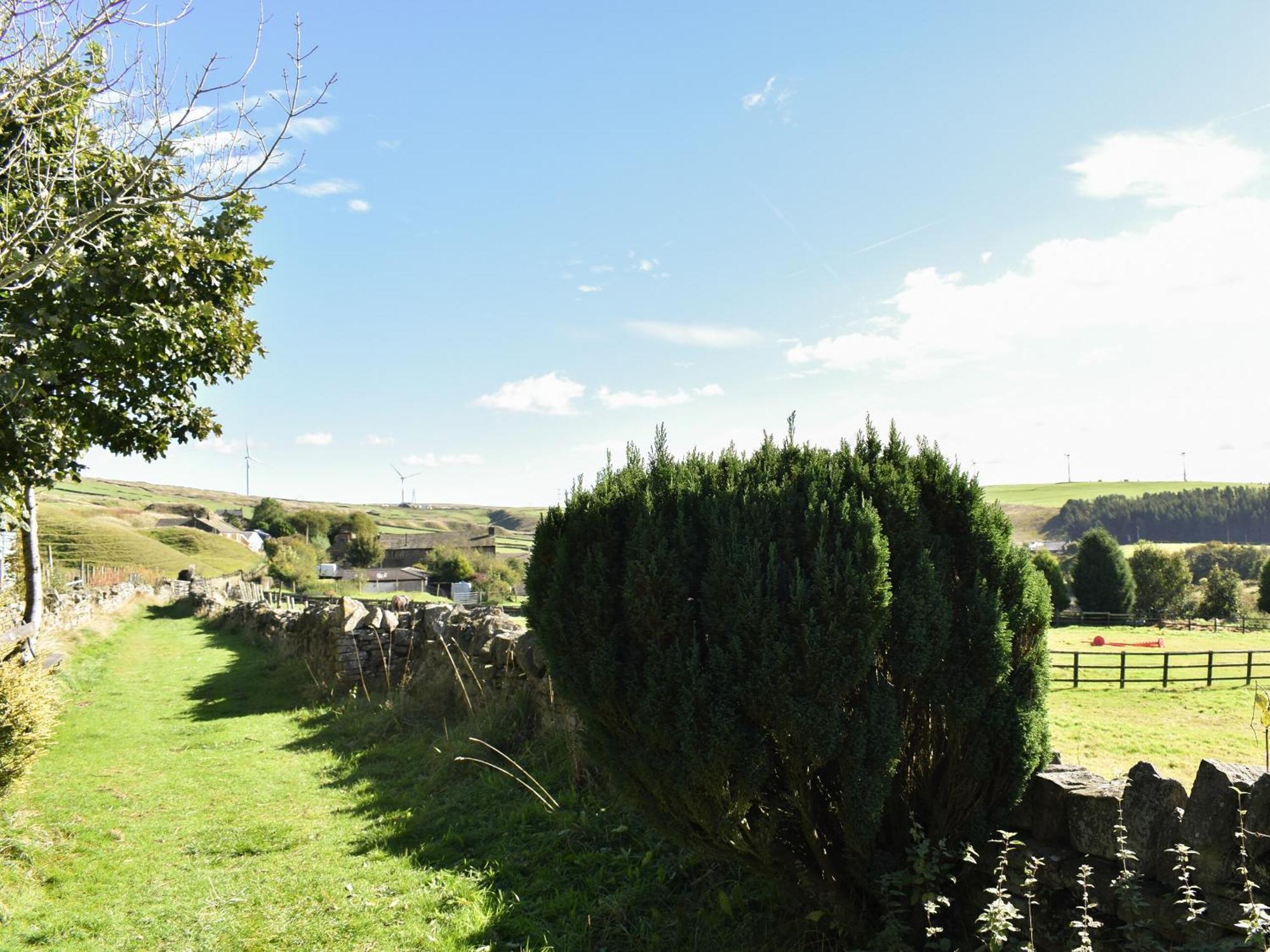 Wesley Old Hall House Bacup Bagian luar foto