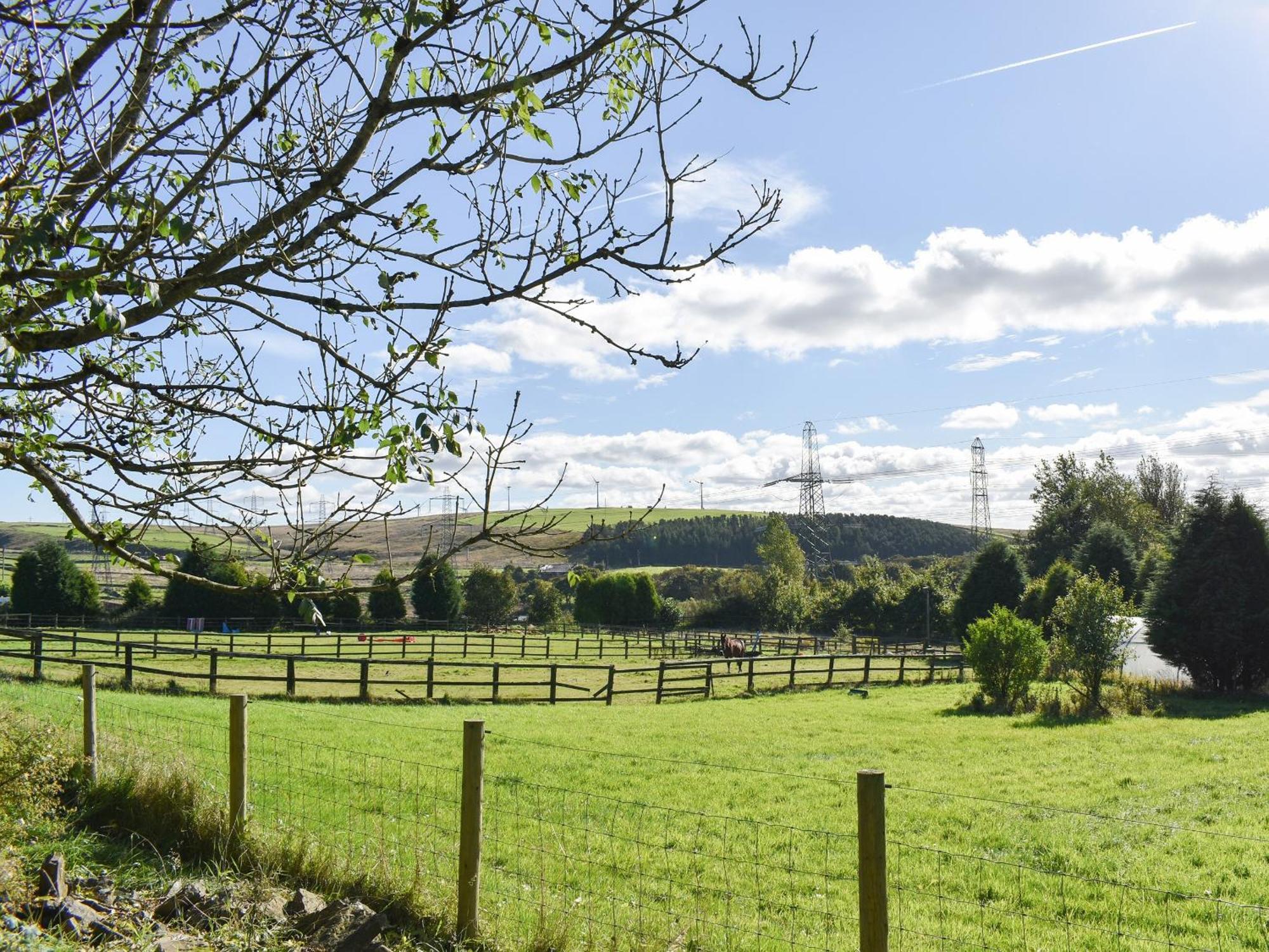 Wesley Old Hall House Bacup Bagian luar foto