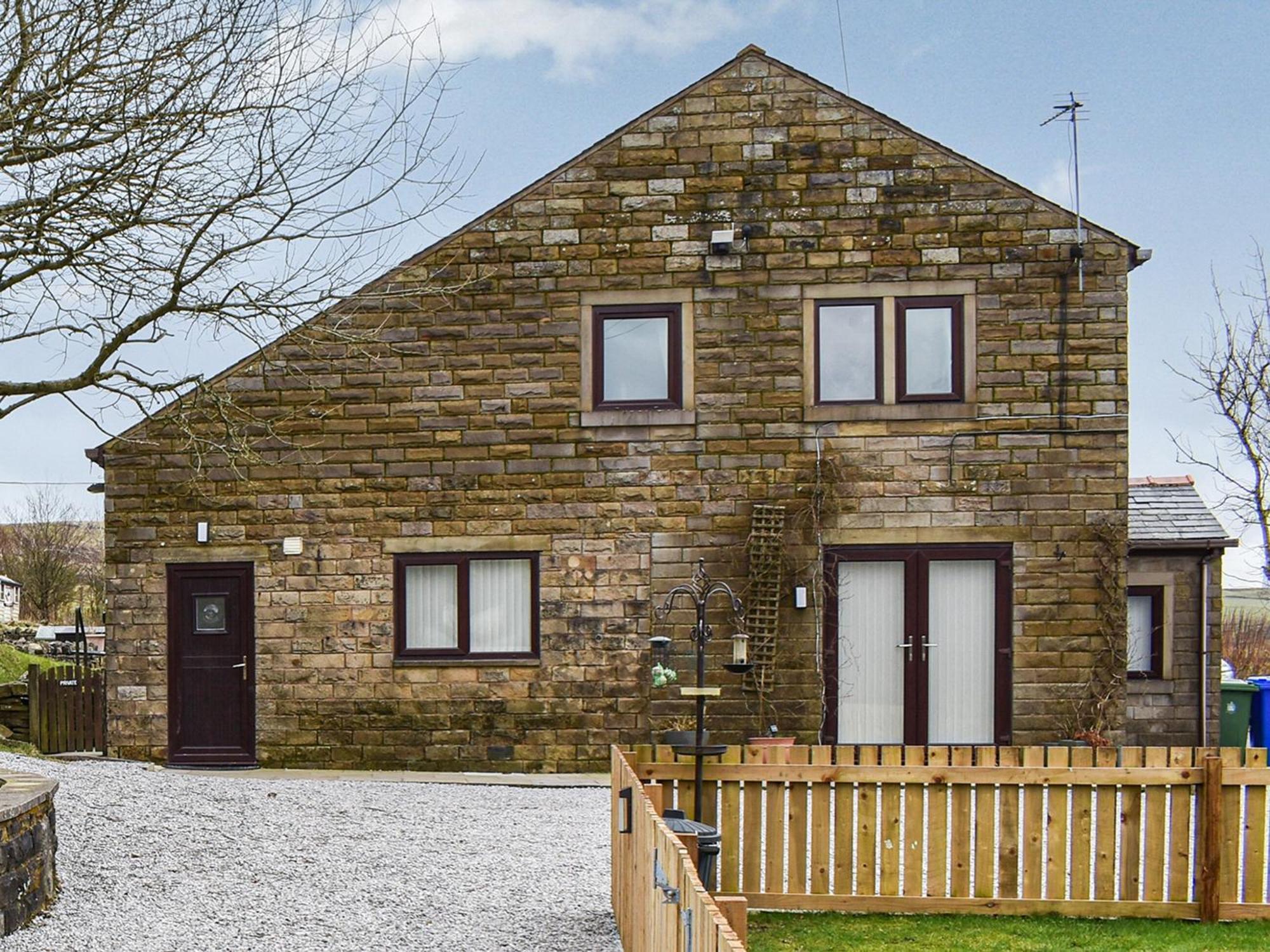 Wesley Old Hall House Bacup Bagian luar foto